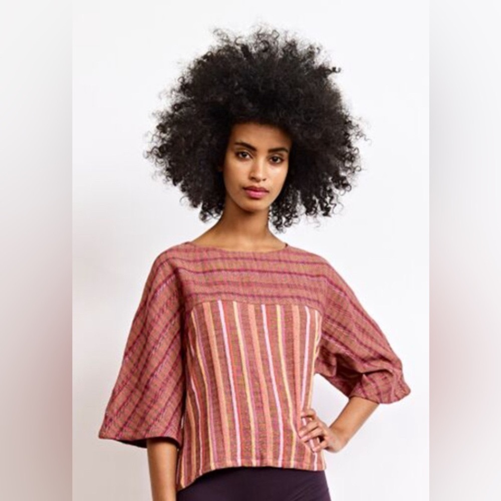 Ace & Jig Mae Top in Bijou